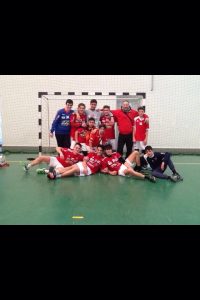 Sporting club Gaeta Under 16