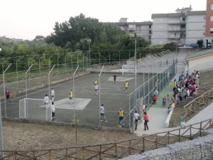 FORMIA campetto polivalente Rio Fresco