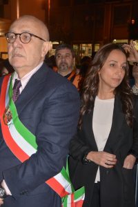Formia Sindaco ed Eleonora Zangrillo