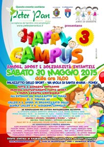 Fondi Happy Campus