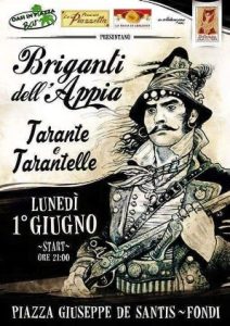 Fondi i briganti del'appia