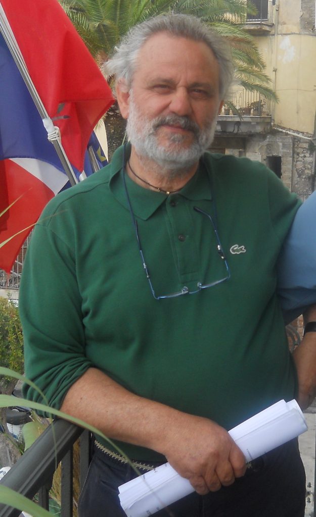 Chianese Giuseppe presidente Minturno