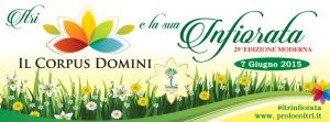 ITRI INFIORATA 2015