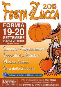 FORMIA Festa Zucca2015