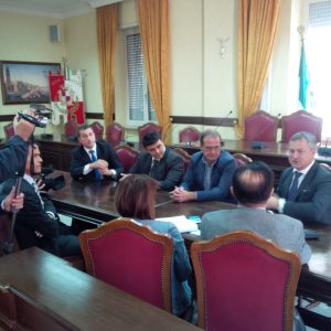 Gaeta presentazione indagine pescato