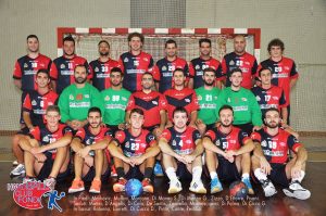 Handbal fondi Rosa 2016