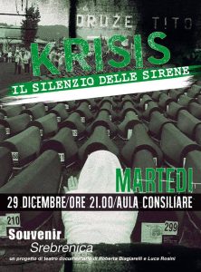 ITRI Krisis_Srebrenica