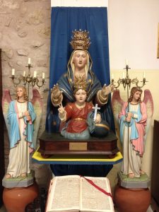 Itri Madonna della Civita