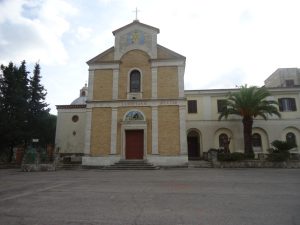 Chiesa Madonna di Loreto Itri