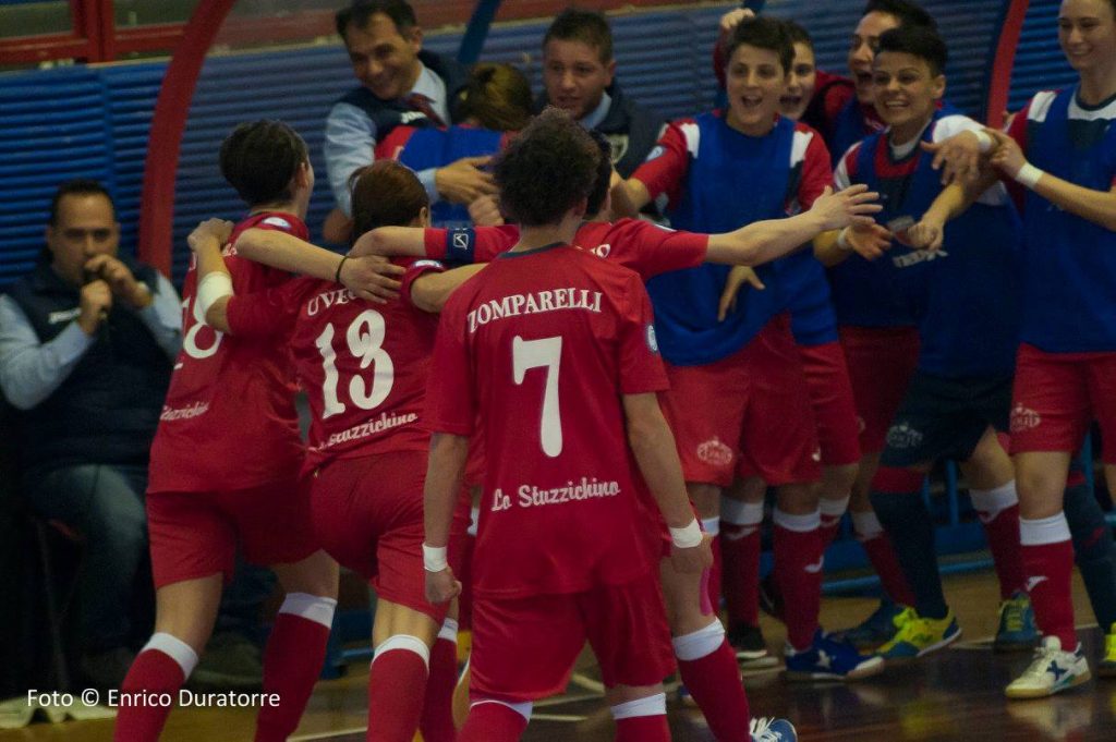 Vis Fondi Femminile.Gol jpg